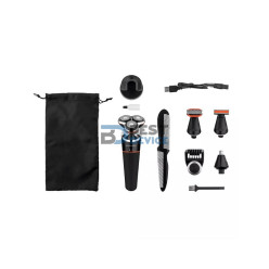 AFEITADORA INALAMBRICA MULTI 24 EN 1 EB047