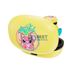 AURICULAR XTECH XTH-D701ST-YL STITCH EDITION BT/MIC/TWS/TOUCH/AMARILLO