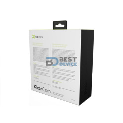 AURICULAR KLIP XTREME KCH-510 KLEARCOM USB/MIC/NEGRO