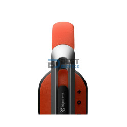 AURICULAR KLIP XTREME HEADSET KWH-750CO STYLE MIC/BT/1 JACK/3.5MM/CORAL