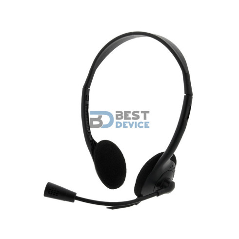 AURICULAR XTECH HEADSET XTH-240 HEADPH/MIC/USB/NEGRO
