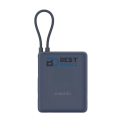 CARGADOR PORTATIL XIAOMI BHR9341GL 10000MAH 33W AZUL