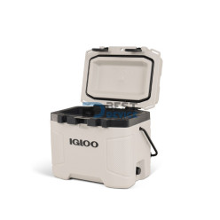 CONSERVADORA IGLOO 23L TRAILMATE BLANCO 1P 52X36X42CM 50214