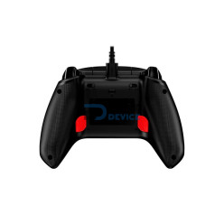 CONTROL GAMER HYPERX CLUTCH GLADIATE 6L366AA NEGRO PARA XBOX