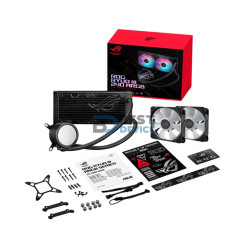 COOLER PARA CPU ASUS ROG RYUO III 240 ARGB