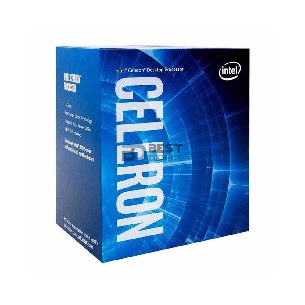 PROCESADOR INTEL 1200 CELERON DC G5925 3.6GHZ/4MB C/COOL BX80701G5925