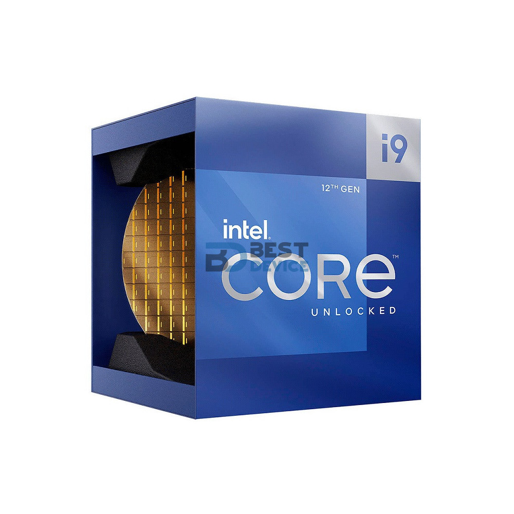 PROCESADOR INTEL CORE I9-12900KF 1700 2.4GHZ/30MB S/COOL BX8071512900KF