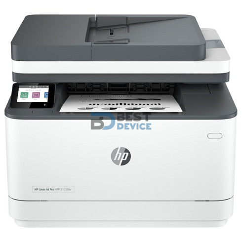 IMPRESORA HP LASERJET PRO MFP 3103FDW 220V