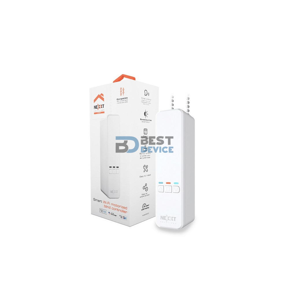IOT NEXXT CONTROLADOR PARA PERSIANA SMART WI-FI NHA-B100