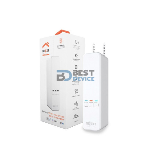 IOT NEXXT CONTROLADOR PARA PERSIANA SMART WI-FI NHA-B100