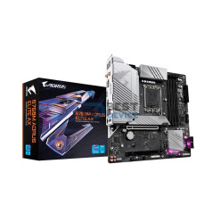 PLACA MADRE AORUS 1700 B760M ELITE AX DDR5 S/R/HDMI/DP/2M2/WIFI/MATX