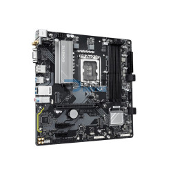 PLACA MADRE GIGABYTE 1700 B760M D3HP WIFI6 DDR5 V/S/R/HDMI/DP/2M2/USB3.2/MATX