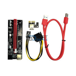 RISER PCIE 1X A 16X V009S UNITARIO X002UZ4LWR