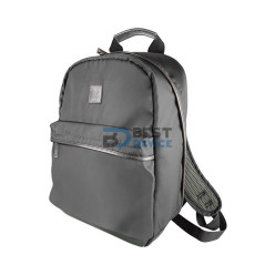 MOCHILA KLIP XTREME 15.6" KNB-406GR BERNA GRIS OSCURO
