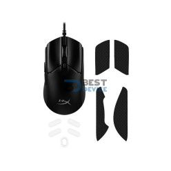 MOUSE GAMER HYPERX USB 6N0A7AA PULSEFIRE HASTE 2 26000DPI 6 BOT/RGB/NEGRO