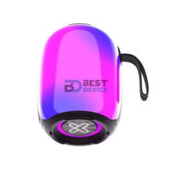 PARLANTE KLIP XTREME KBS-250BK ZOUNDFIRE BT/BAT/IPX6/TWS/AUX/LED