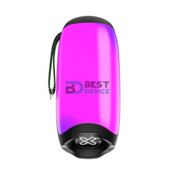 PARLANTE KLIP XTREME KBS-350BK ZOUNDFIRE PRO BT/BAT/IPX6/TWS/AUX/LED