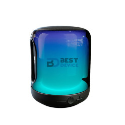 PARLANTE XTECH XTS-617 BEATWAVE 5W/BT/AUX/SD/USB/TWS/LED/BAT