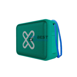 PARLANTE KLIP XTREME 6W KBS-025GN NITRO BT/BAT/IPX7/TWS/VER