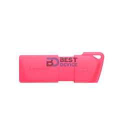 PENDRIVE KINGSTON 64GB KC-U2L64-7LN DATATRAVELER EXODIA M ROSA