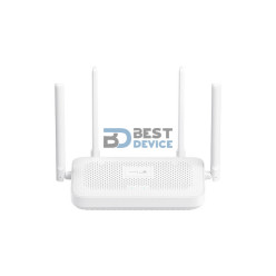 ROUTER XIAOMI AX1500 DUAL BAND 2.4-5GHZ/4 ANT/WIFI6/BLAN DVB4412GL
