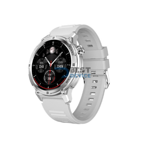 SMARTWATCH FTX FTXR20-SVW PLATA/GRIS 111948