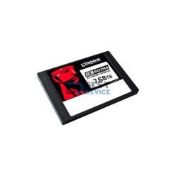 SSD KINGSTON 7.68TB SEDC600M/7680G 2.5 SATA3 PARA SERVIDORES