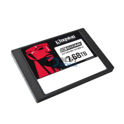 SSD KINGSTON 7.68TB SEDC600ME/7680G 2.5 SATA3 PARA SERVIDORES