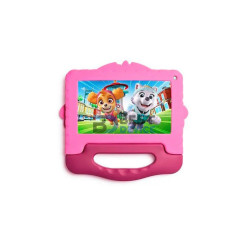 TABLET KID MULTI NB422 DISNEY PAW PATROL SKYE QC/64GB/4G/7" IPS/ROSA