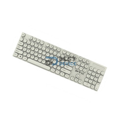 TECLADO USB FTXK22 POR/BLAN