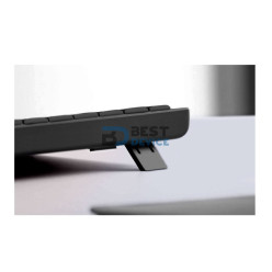 TECLADO XTECH USB XTK-130E MULT/ING/NEG