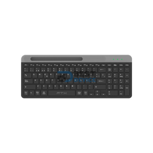 TECLADO WIR/BT FTXB105 ESP/NEG