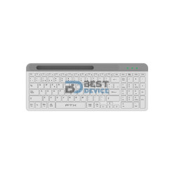 TECLADO WIR/BT FTXB105 POR/BLAN