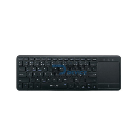 TECLADO+MOUSE TOUCH PAD BT FTXB023 PORT/NEG 106029