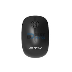 TECLADO+MOUSE WIR FTXGK600 ESP/NEG