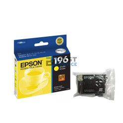 TINTA EPSON EXPRESSION T196420-AL AMARILLO P/XP-20-10X-20X-401/WF25XX