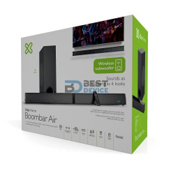 TV SOUND BAR KLIP XTREME KSB-301 BOOMBAR AIR 2.1 BT/OPT/USB/AUX/HDMI