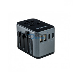 ADAPTADOR UNIVERSAL VERBATIM UTA-03