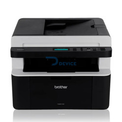 IMPRESORA BROTHER LASER DCP-1617NW MULTIF RED/WIFI