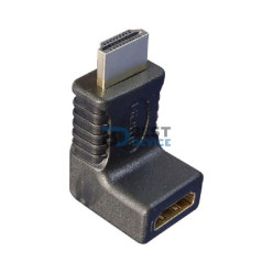 ADAPTADOR UNION HDMI HEMBRA/HDMI MACHO L