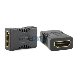 ADAPTADOR HDMI A HDMI HEMBRA