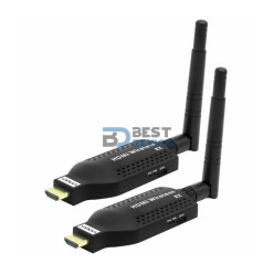 EXTENSOR HDMI INALAMBRICO SATE A-HD132