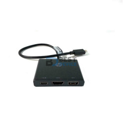 ADAPTADOR HP 1BG94AA ABL MULTI HDMI/USB-C/USB