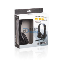 AURICULAR ARGOMTECH ARG-HS-0077 METRO