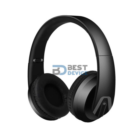 AURICULAR ARGOMTECH ARG-HS-2610BK ULTIMATE BT NEGRO