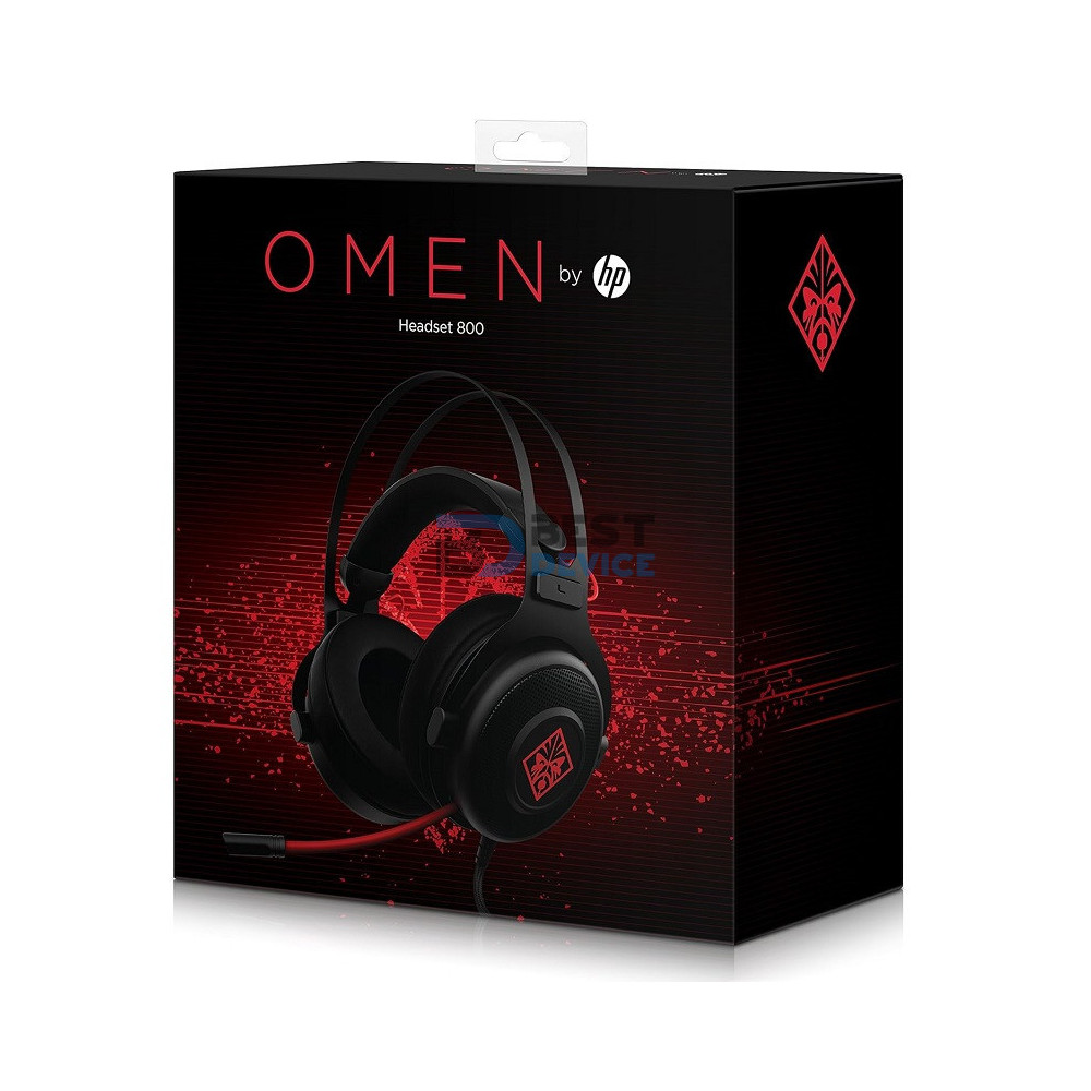 AURICULAR GAMER HP 1KF76AA ABL 800