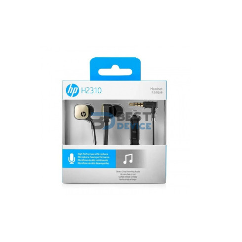 AURICULAR HP H2310 1XF62AA ABL NEGRO