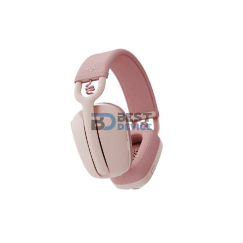 AURICULAR LOGITECH 981-001223 ZONE VIBE ROSA