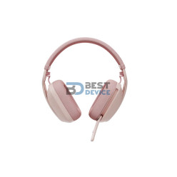 AURICULAR LOGITECH 981-001223 ZONE VIBE ROSA