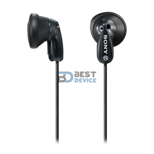 AURICULAR SONY MDR-E9LP NEGRO